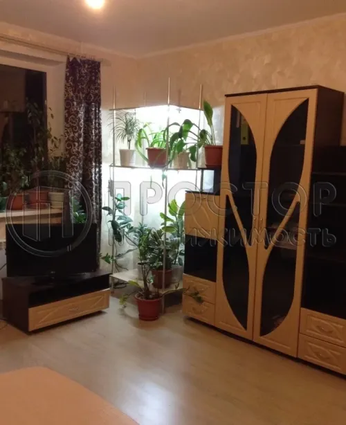 1-комнатная квартира, 39.5 м² - фото 5