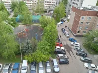 1-комнатная квартира, 39.5 м² - фото 16