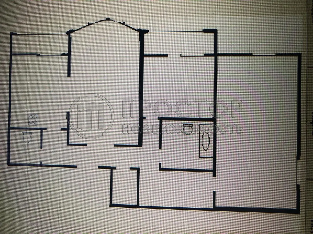 3-комнатная квартира, 85 м² - фото 18