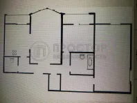3-комнатная квартира, 85 м² - фото 35