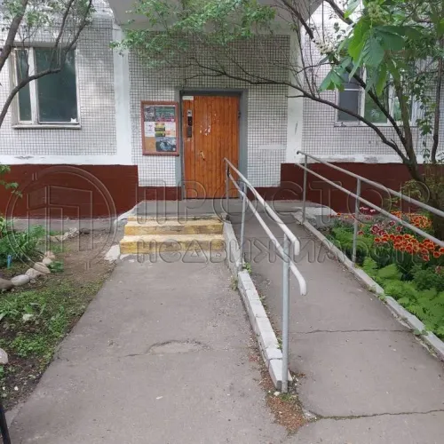 1-комнатная квартира, 27.4 м² - фото 3