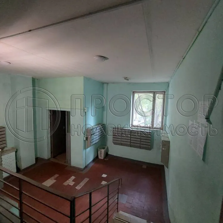 1-комнатная квартира, 28 м² - фото 5