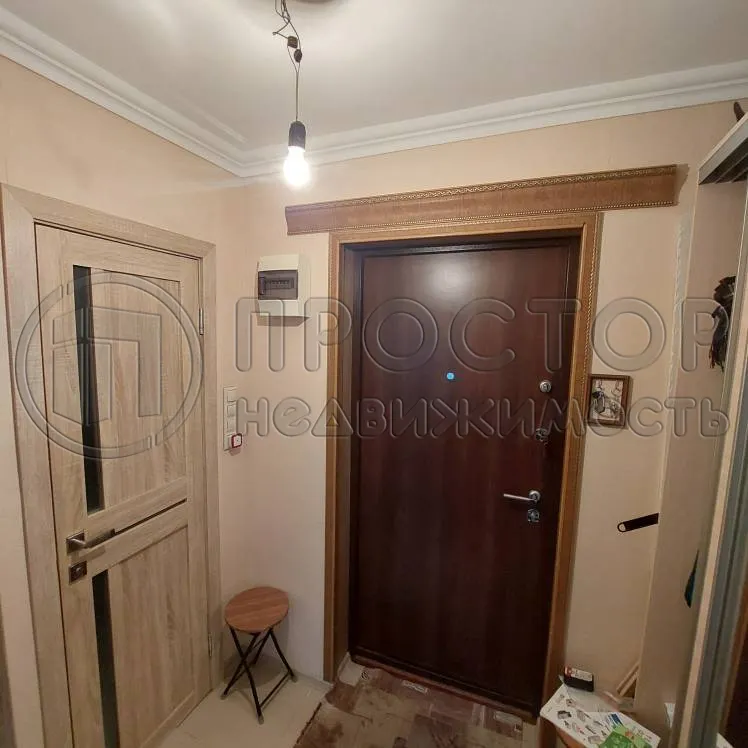 1-комнатная квартира, 28 м² - фото 9