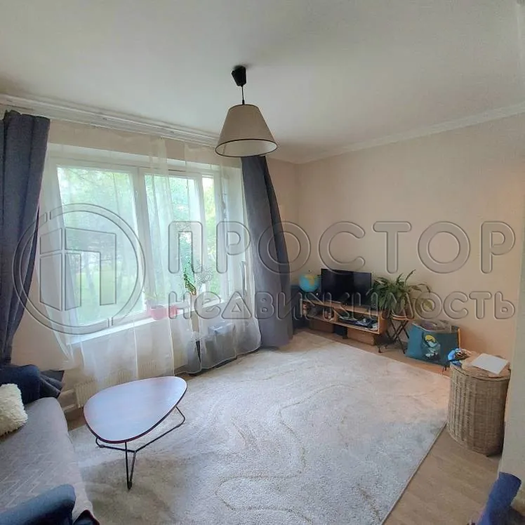 1-комнатная квартира, 28 м² - фото 2