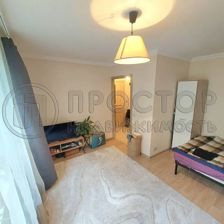 1-комнатная квартира, 28 м² - фото 7