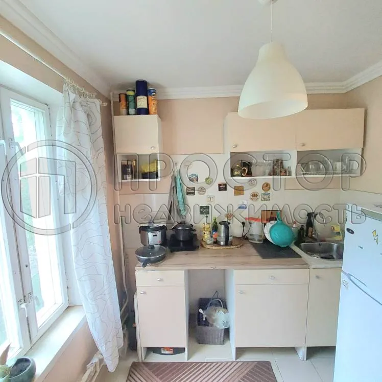 1-комнатная квартира, 28 м² - фото 15