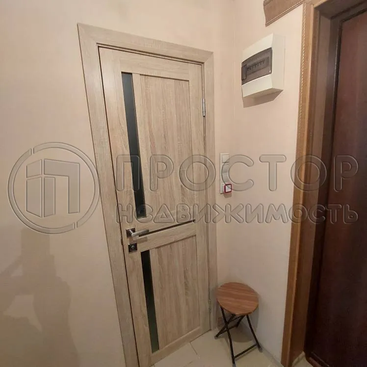 1-комнатная квартира, 28 м² - фото 16