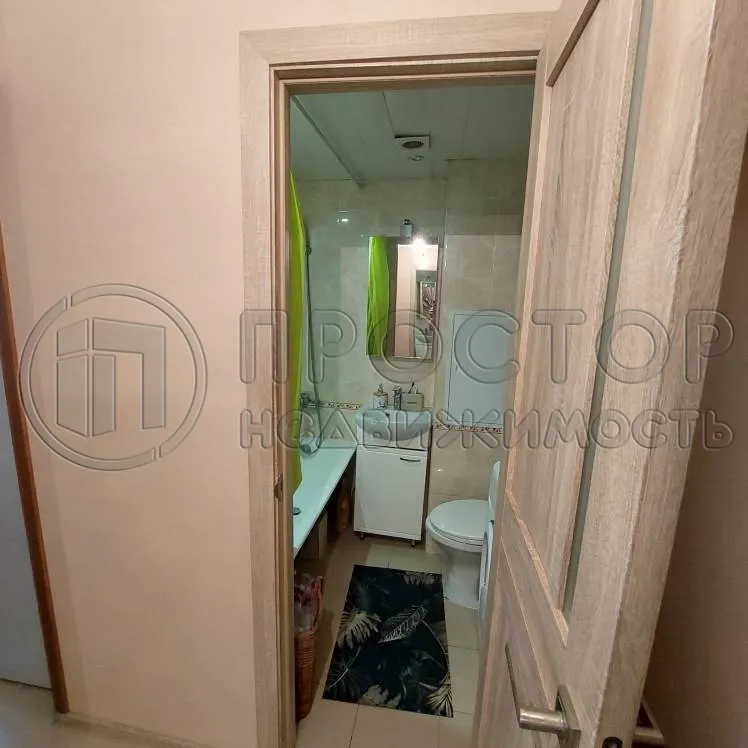 1-комнатная квартира, 28 м² - фото 17