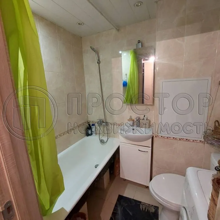 1-комнатная квартира, 28 м² - фото 18