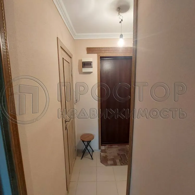 1-комнатная квартира, 28 м² - фото 19