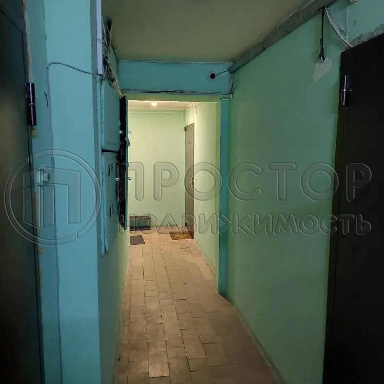 1-комнатная квартира, 28 м² - фото 21