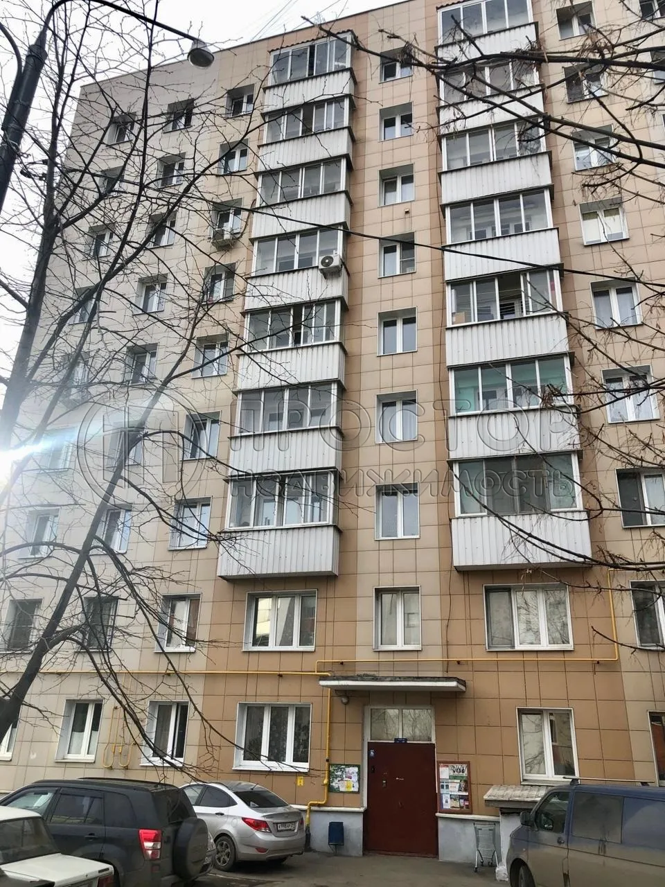 Комната,  м² - фото 2