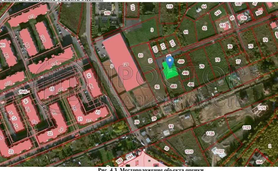 Участок, 8.9 сот. - фото 11