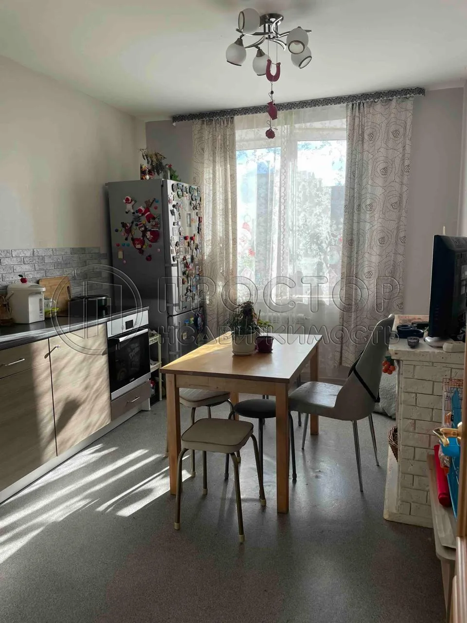 1-комнатная квартира, 54.2 м² - фото 8