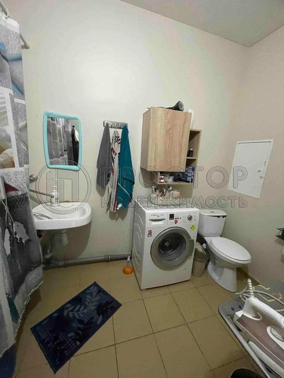 1-комнатная квартира, 54.2 м² - фото 9