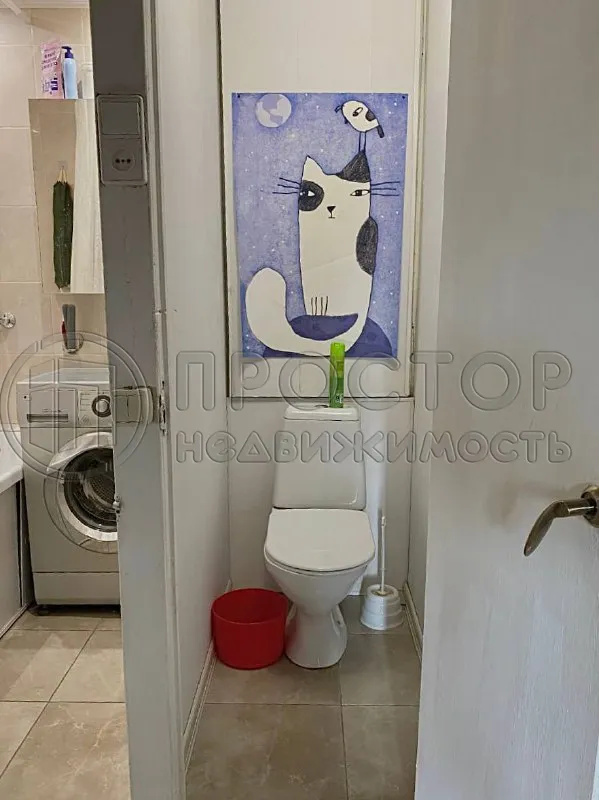 2-комнатная квартира, 49 м² - фото 12