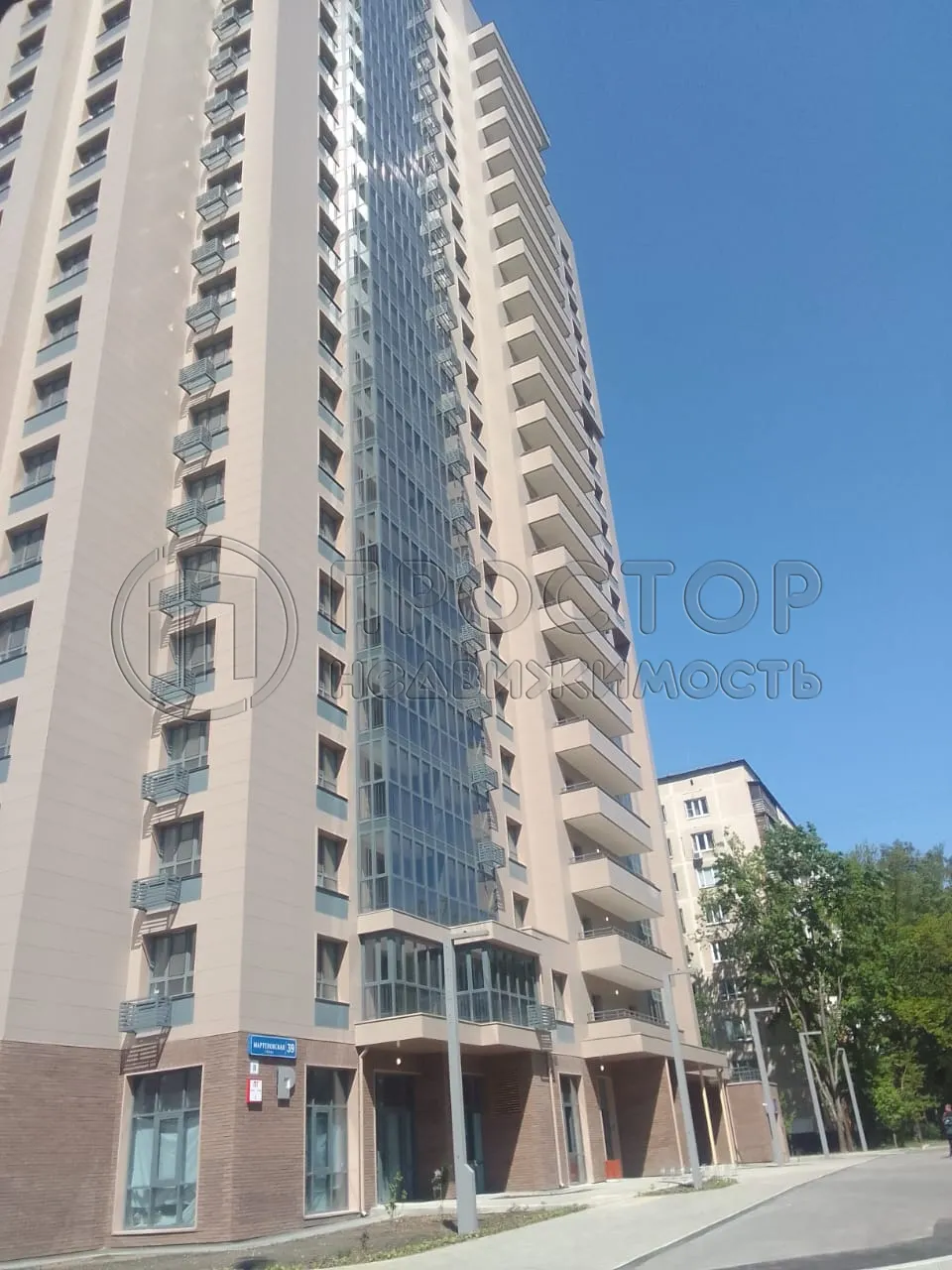 3-комнатная квартира, 74.1 м² - фото 2
