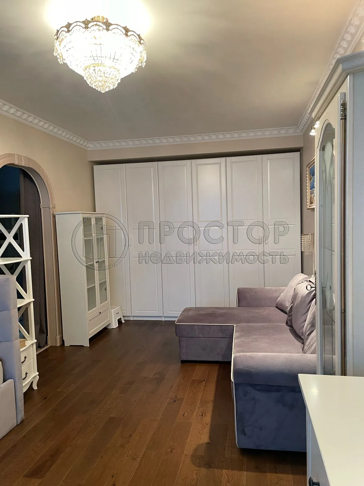 1-комнатная квартира, 49.5 м² - фото 5