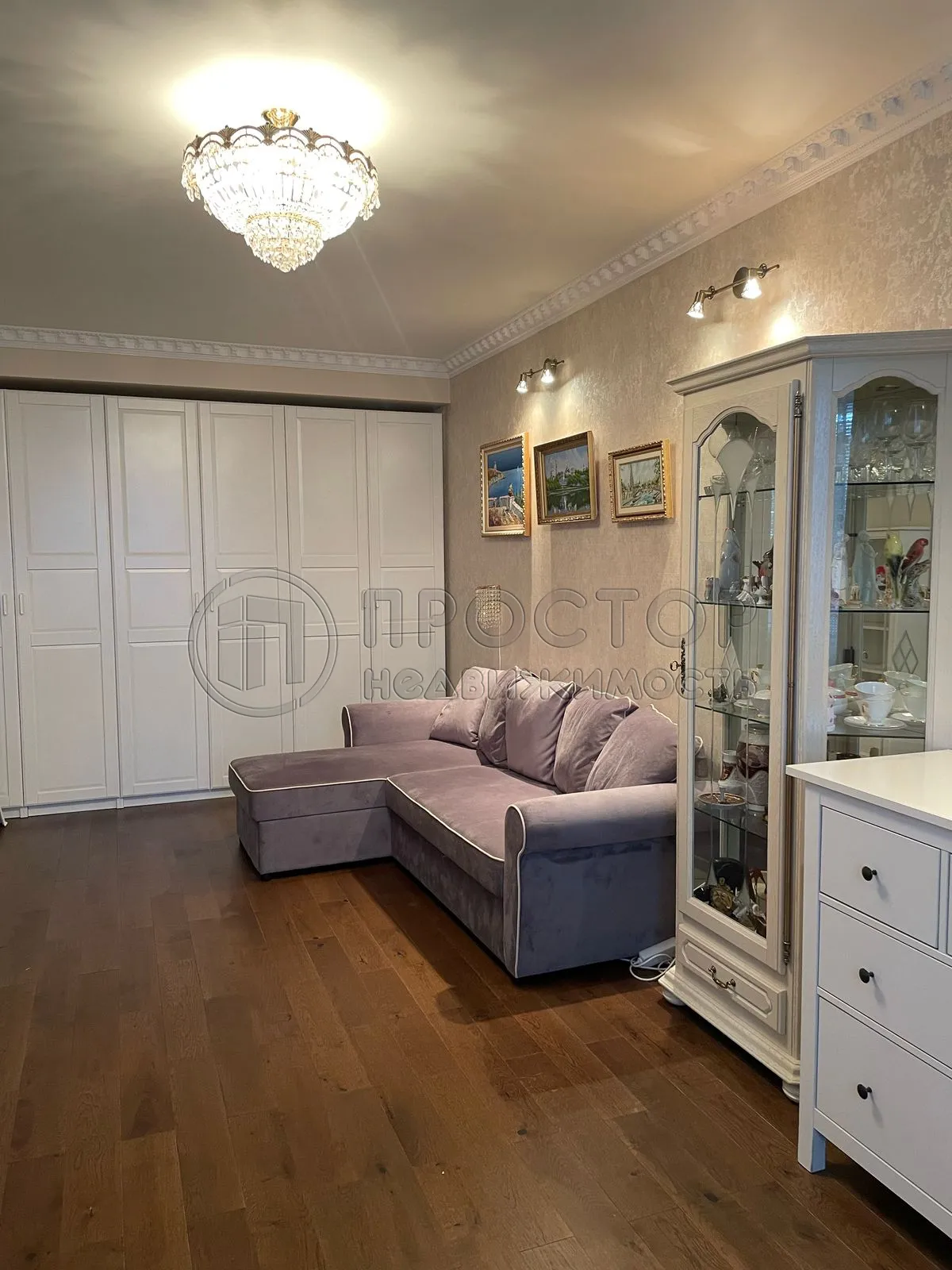 1-комнатная квартира, 49.5 м² - фото 6