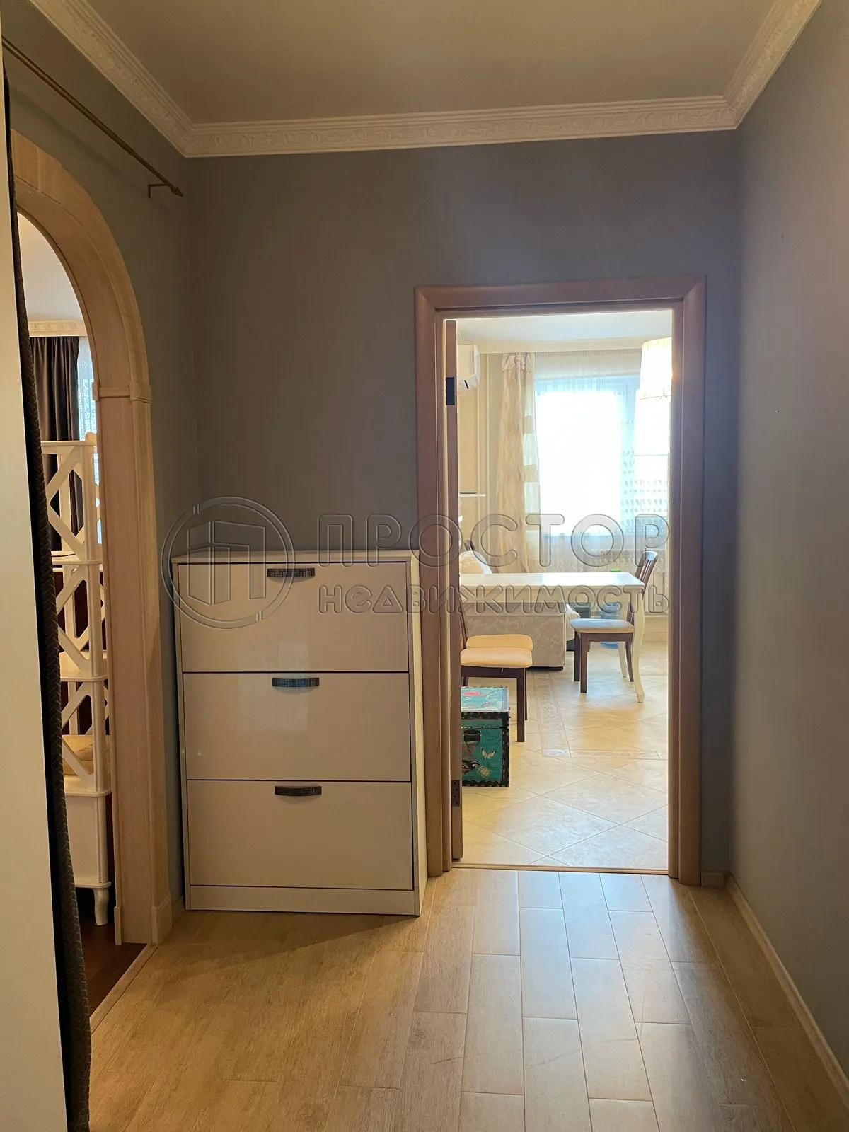 1-комнатная квартира, 49.5 м² - фото 8