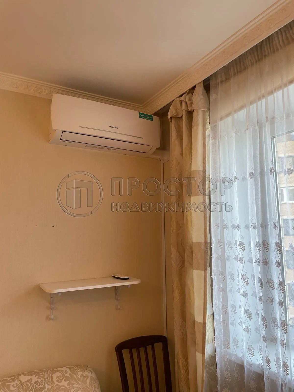 1-комнатная квартира, 49.5 м² - фото 11