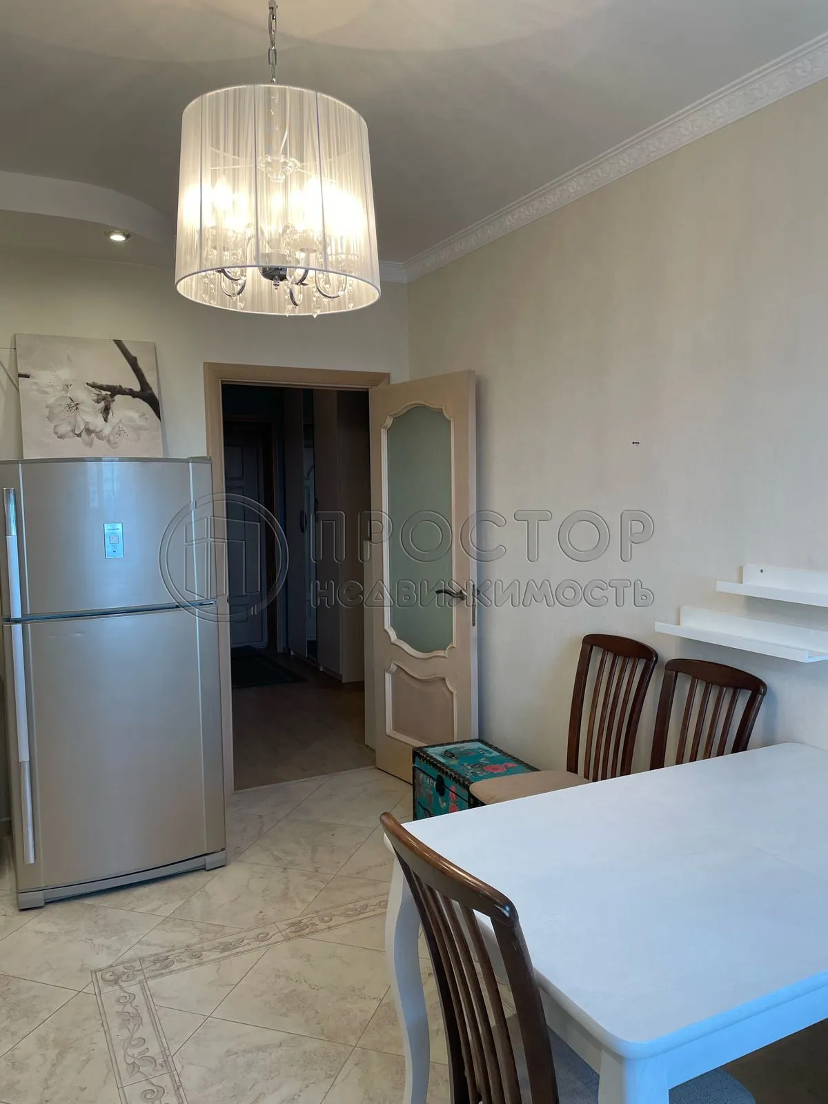 1-комнатная квартира, 49.5 м² - фото 12