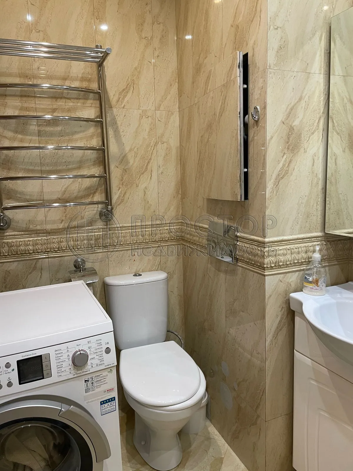 1-комнатная квартира, 49.5 м² - фото 13