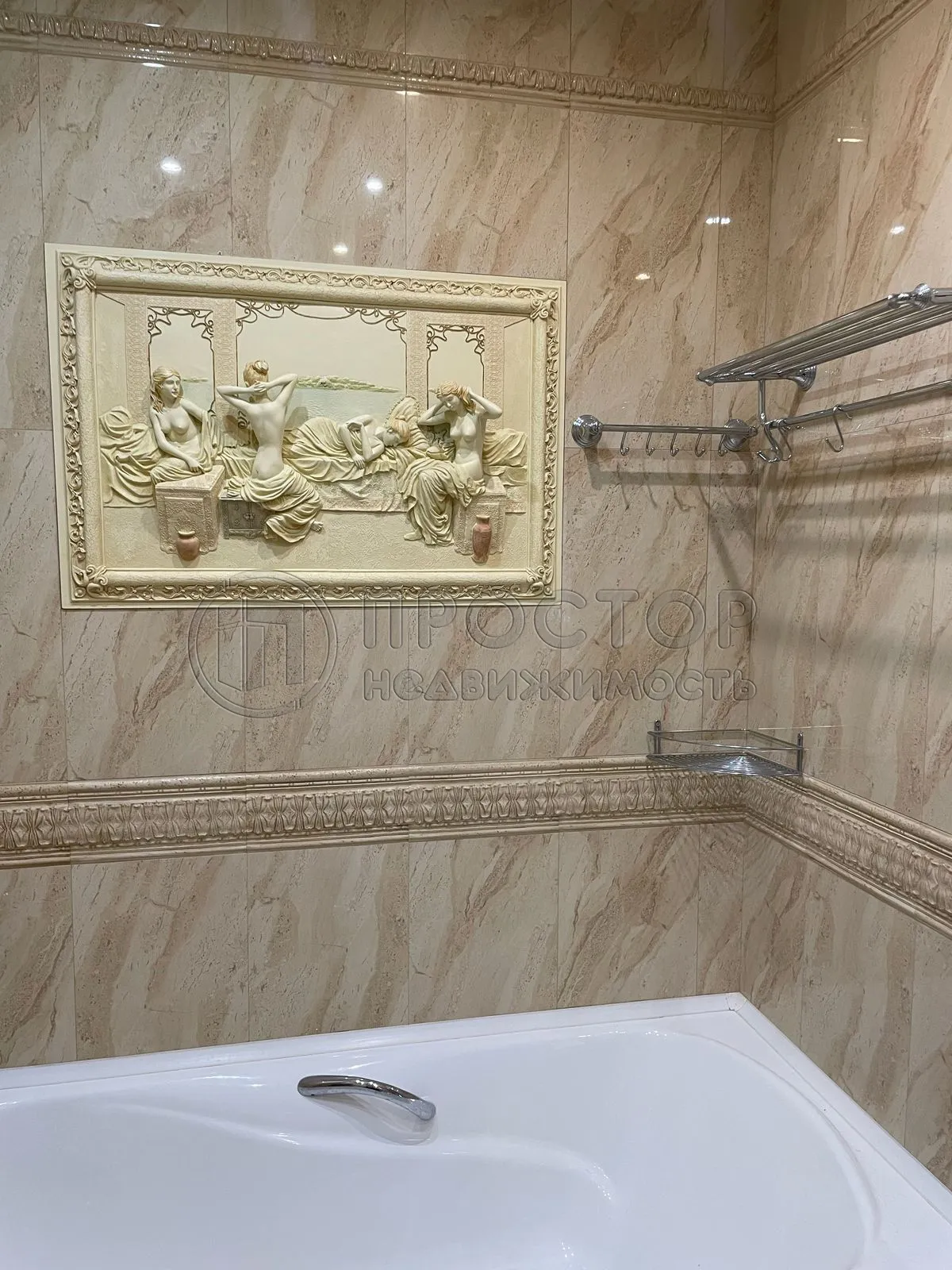 1-комнатная квартира, 49.5 м² - фото 15