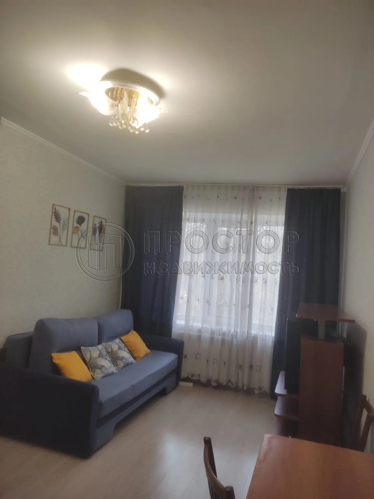 1-комнатная квартира, 32 м² - фото 2