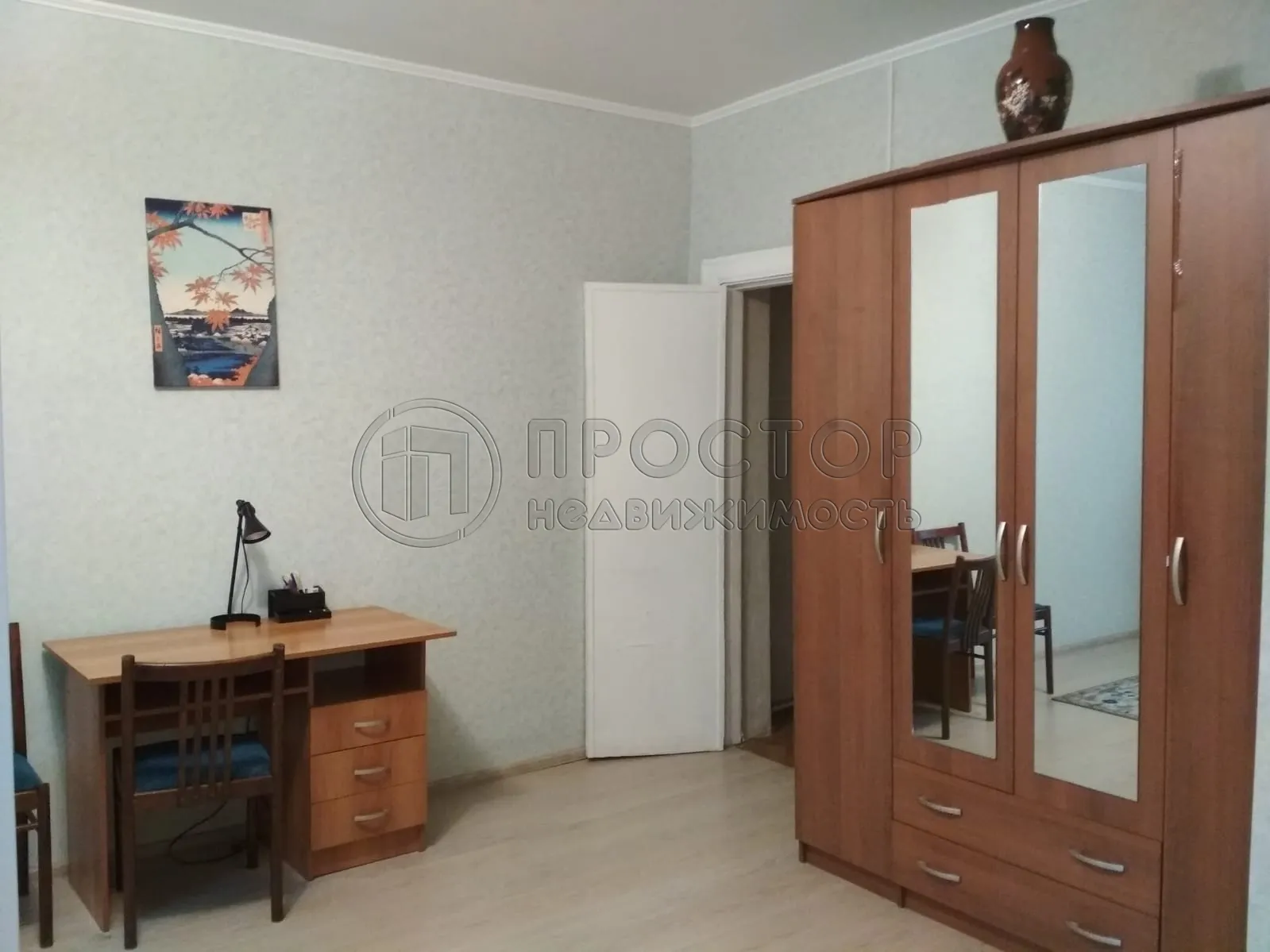 1-комнатная квартира, 32 м² - фото 3