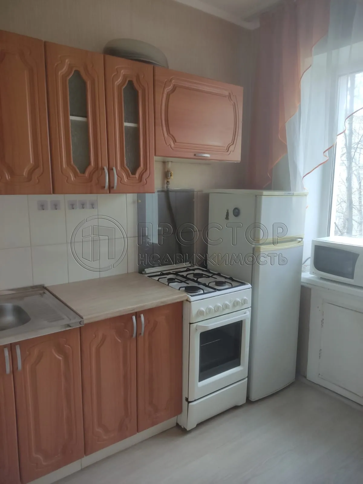 1-комнатная квартира, 32 м² - фото 4