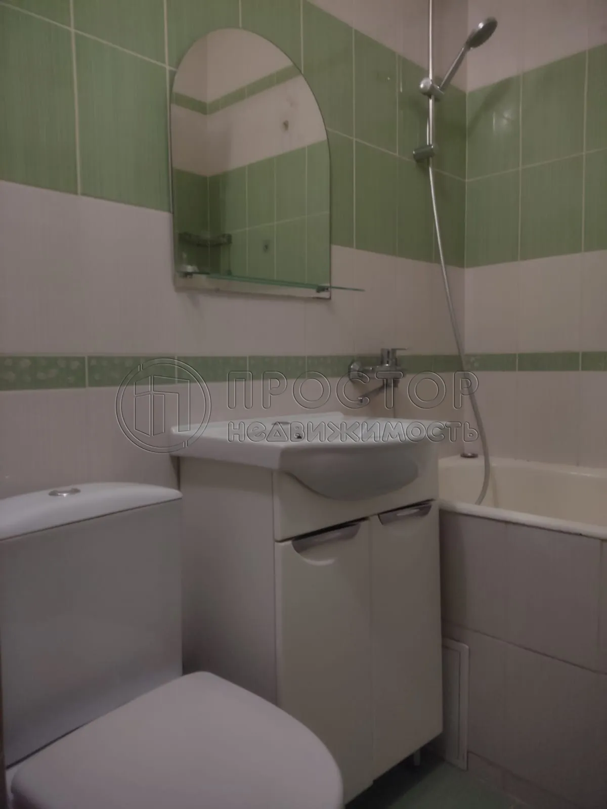 1-комнатная квартира, 32 м² - фото 5