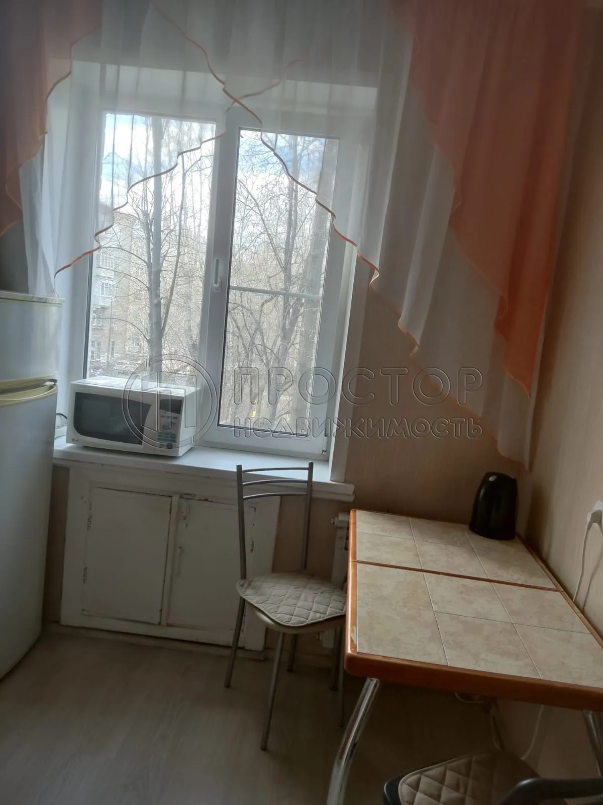 1-комнатная квартира, 32 м² - фото 6
