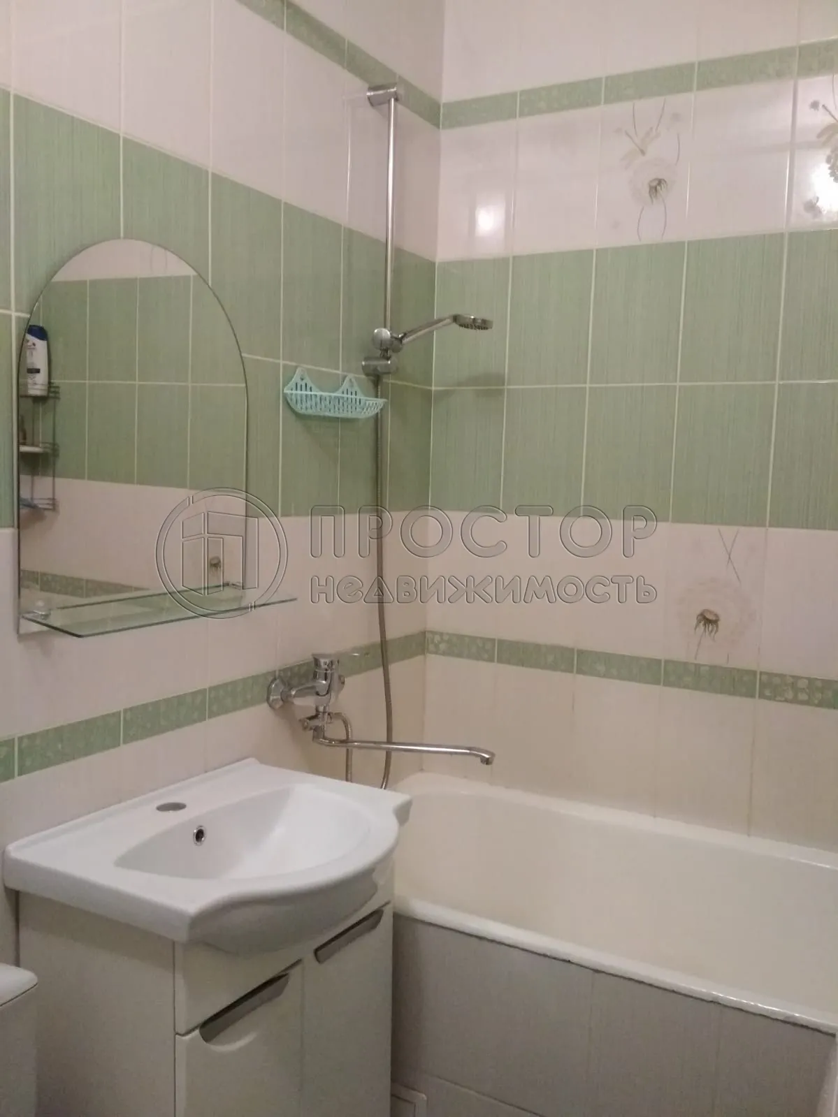 1-комнатная квартира, 32 м² - фото 8