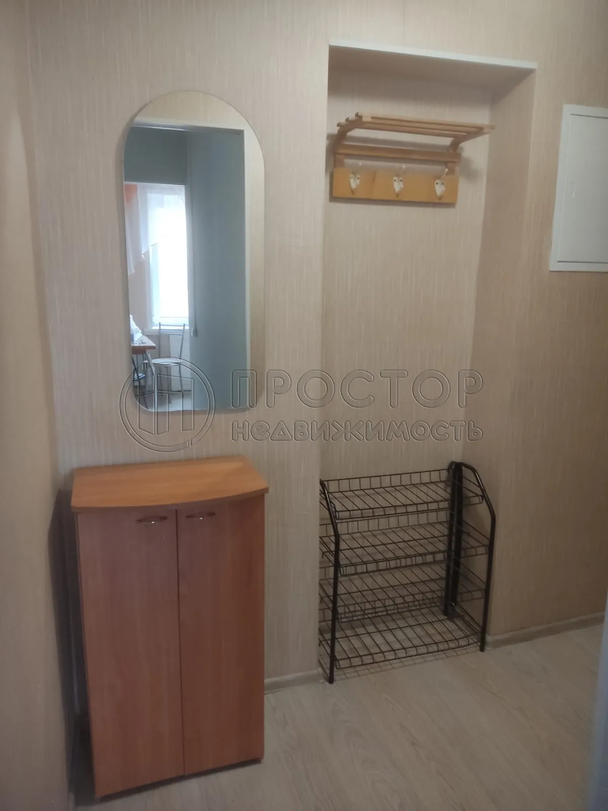 1-комнатная квартира, 32 м² - фото 9