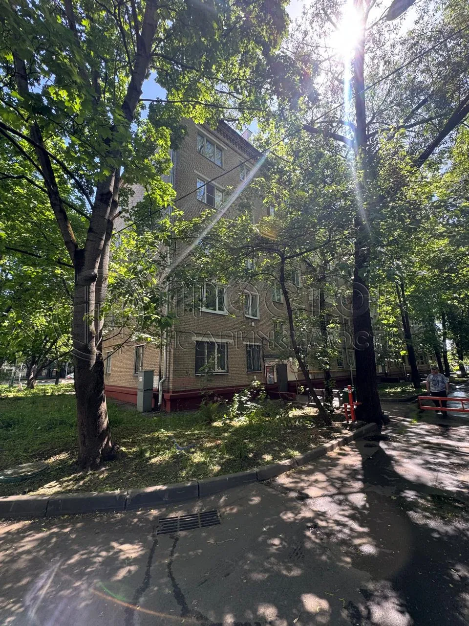 1-комнатная квартира, 32 м² - фото 11