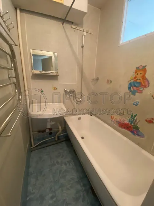 2-комнатная квартира, 43.7 м² - фото 14