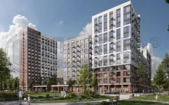 2-комнатная квартира, 50.6 м² - фото 11