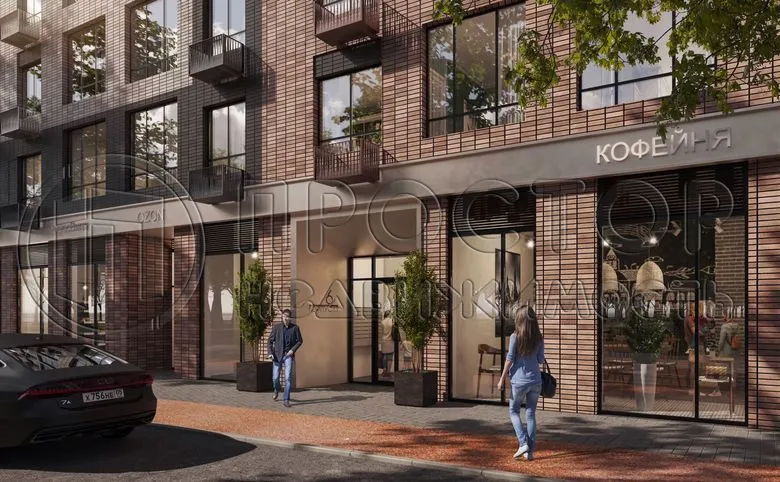 2-комнатная квартира, 50.6 м² - фото 5