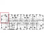 2-комнатная квартира, 50.6 м² - фото 15