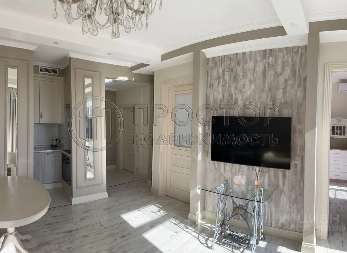 2-комнатная квартира, 60 м² - фото 8