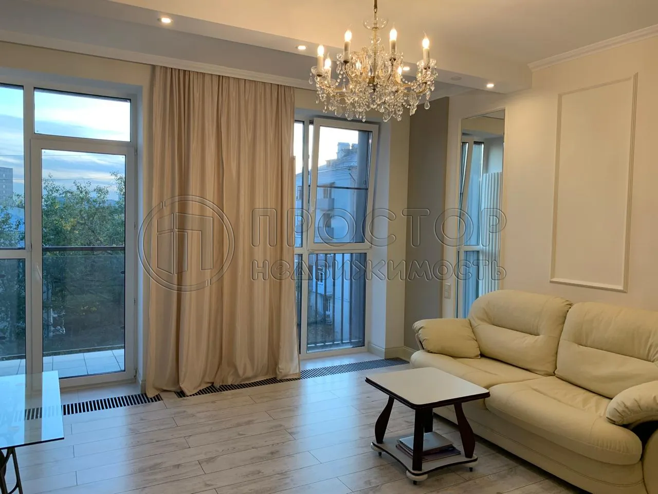 2-комнатная квартира, 60 м² - фото 11