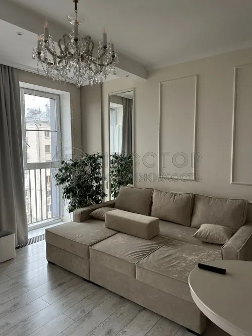 2-комнатная квартира, 57.3 м² - фото 12