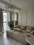 2-комнатная квартира, 57.3 м² - фото 37