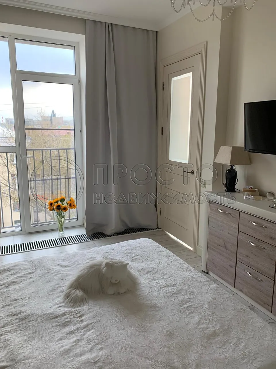 2-комнатная квартира, 60 м² - фото 16