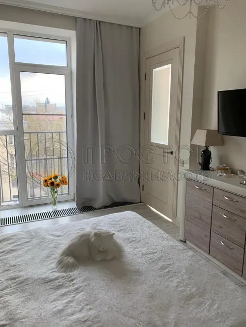 2-комнатная квартира, 57.3 м² - фото 18