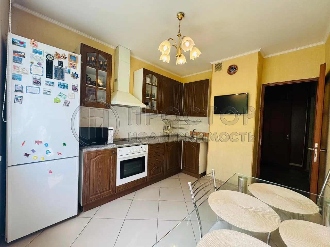 2-комнатная квартира, 53.7 м² - фото 2