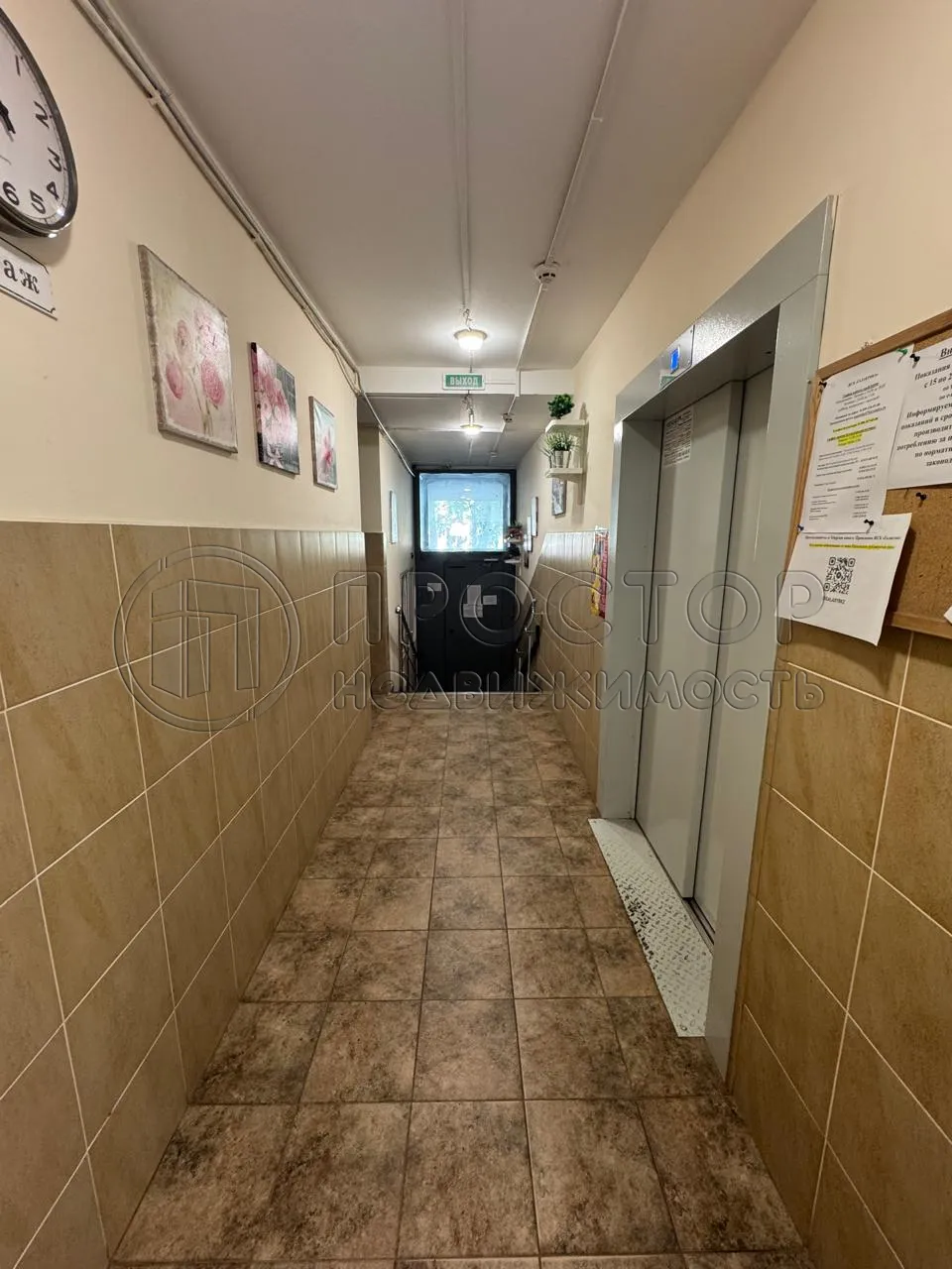 2-комнатная квартира, 53.7 м² - фото 19