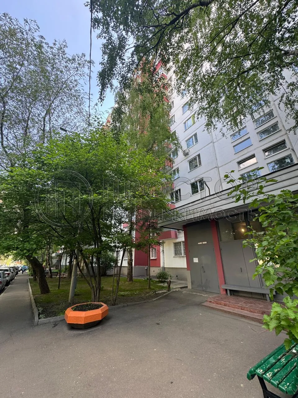 2-комнатная квартира, 53.7 м² - фото 22