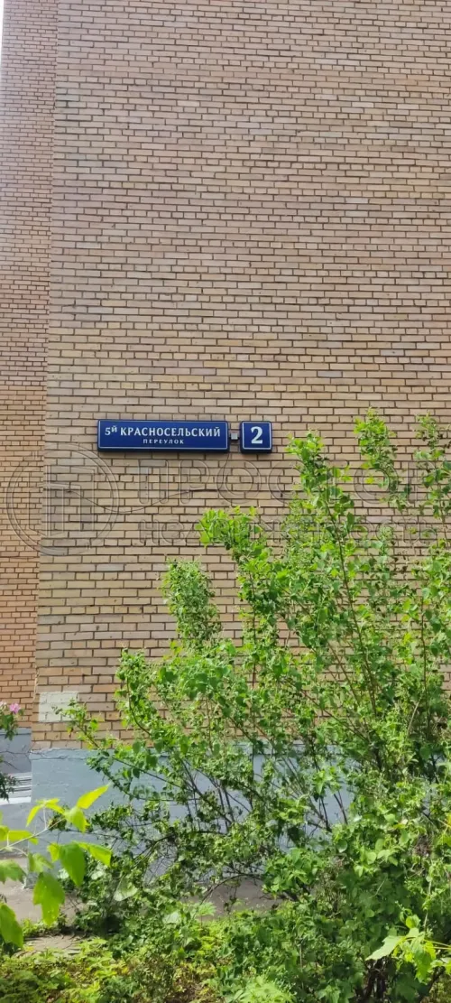 2-комнатная квартира, 52 м² - фото 3